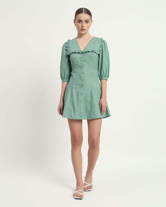 The Mint Isabela Cotton Dress