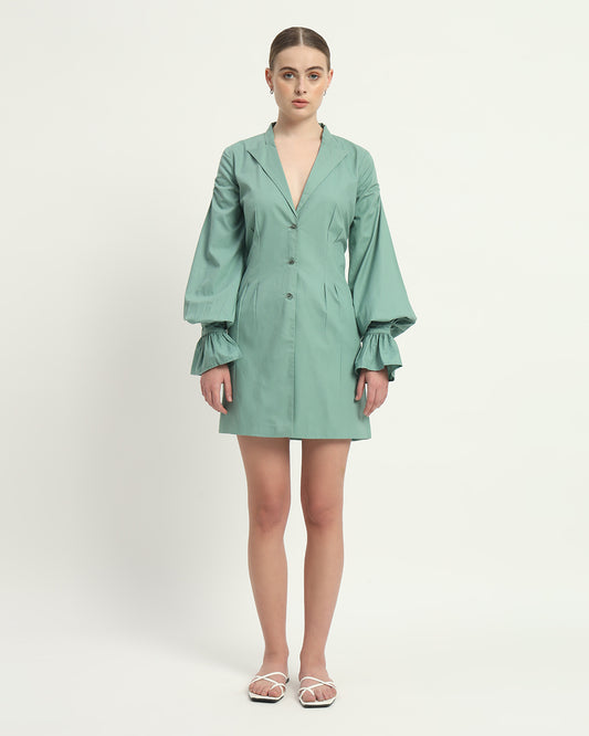 The Mint Sedona Cotton Dress