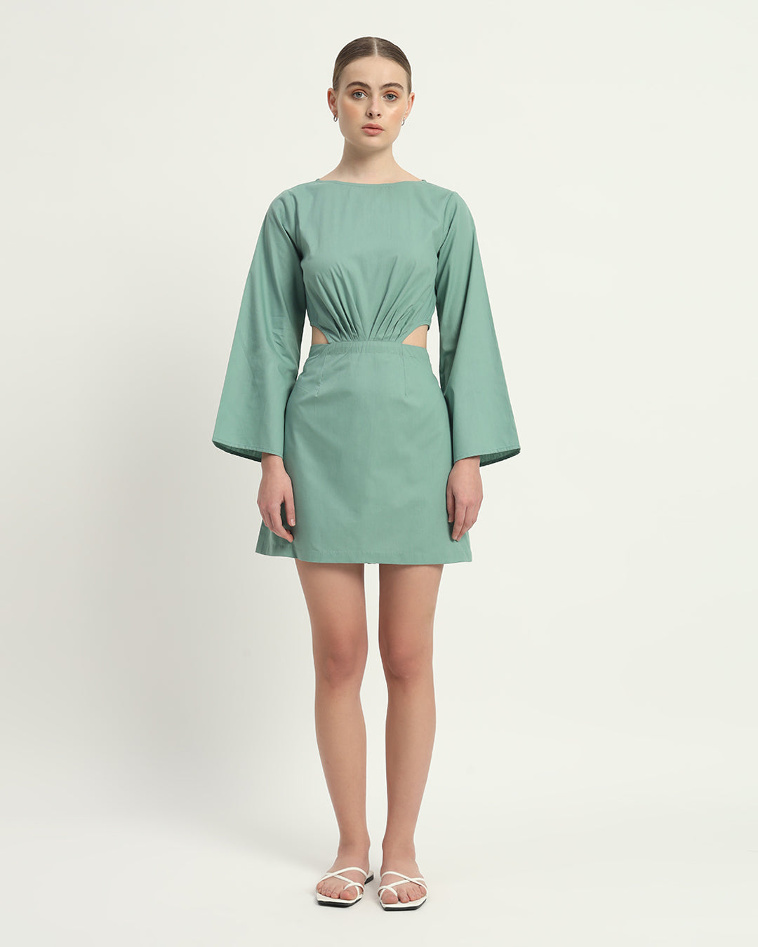 The Mint Eloy Cotton Dress