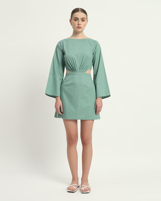 The Mint Eloy Cotton Dress