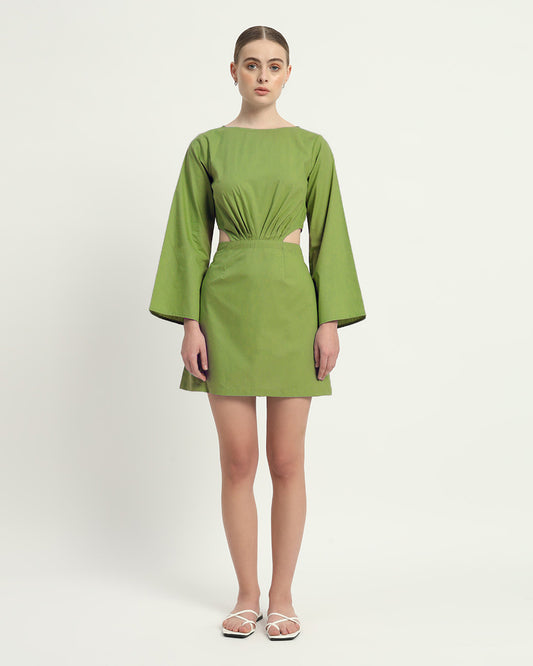 The Fern Eloy Cotton Dress