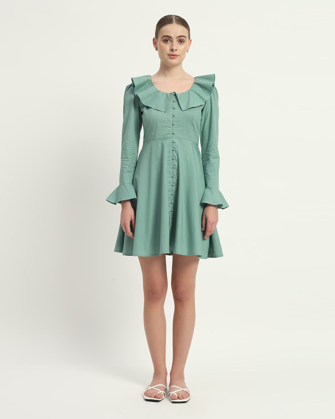 The Mint Fredonia Cotton Dress