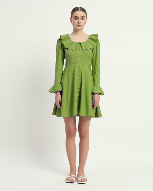 The Fern Fredonia Cotton Dress