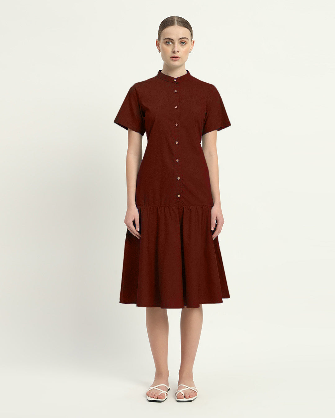 The Rouge Melrose Cotton Dress