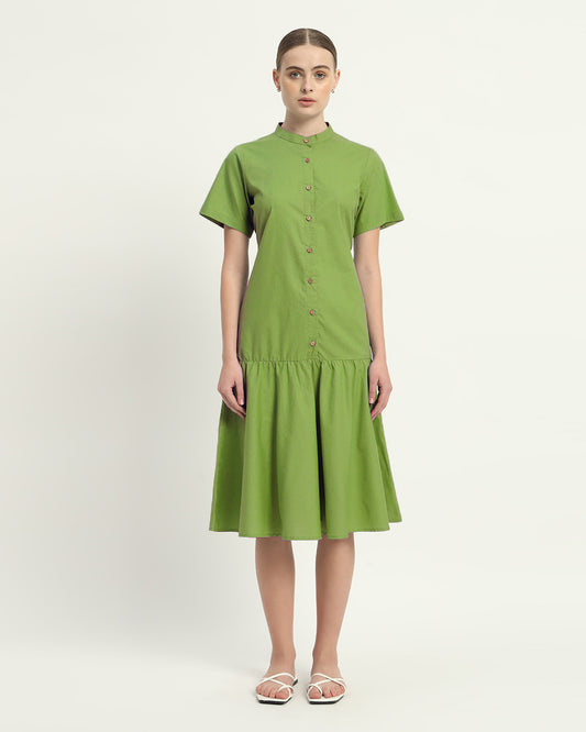 The Fern Melrose Cotton Dress