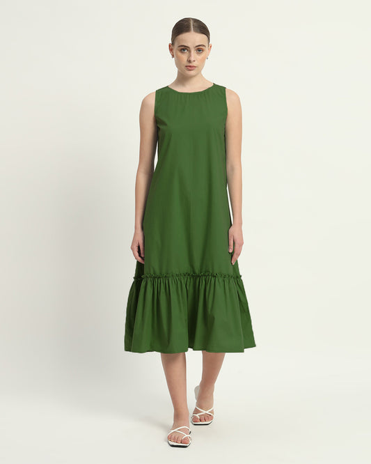 The Emerald Millis Cotton Dress