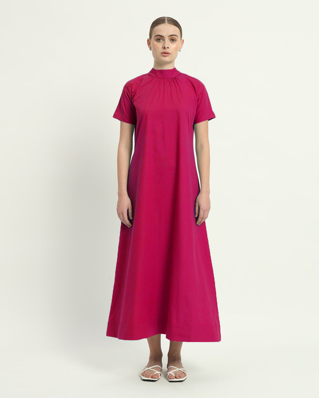 The Berry Hermon Cotton Dress