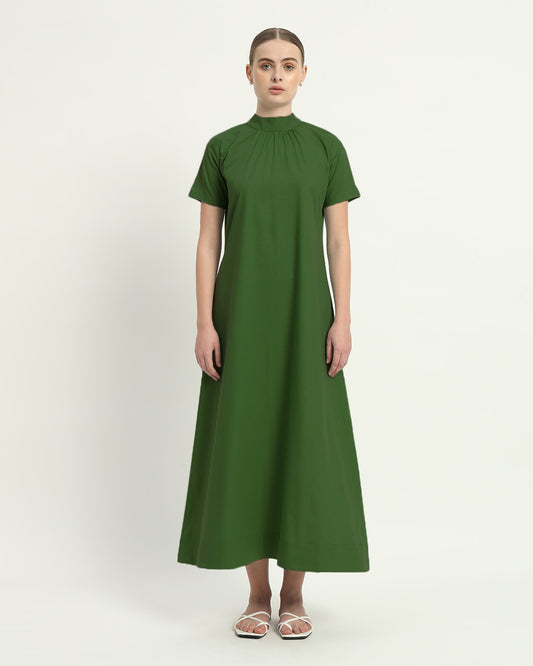 The Emerald Hermon Cotton Dress