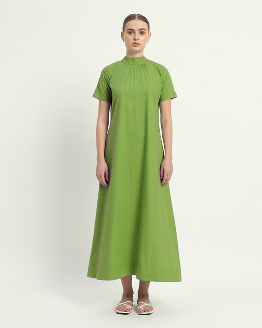 The Fern Hermon Cotton Dress