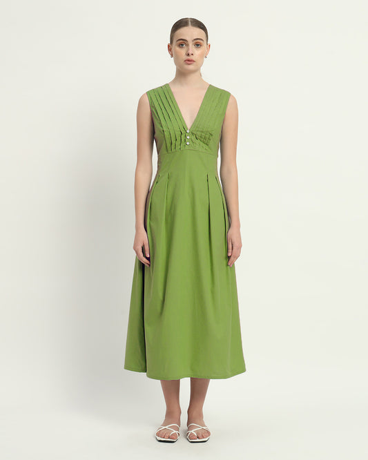 The Fern Mendoza Cotton Dress