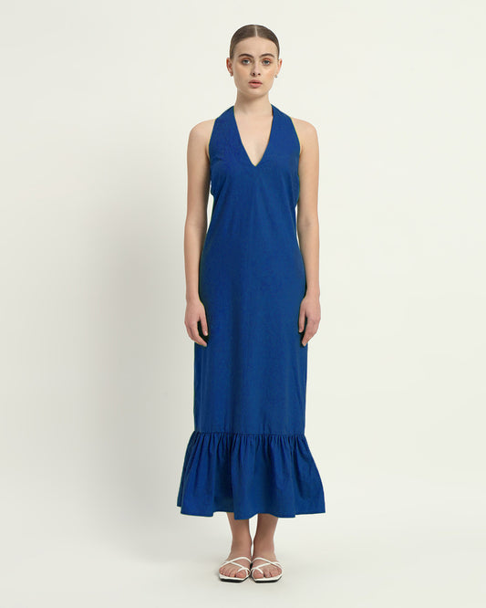 The Cobalt Wellsville Cotton Dress