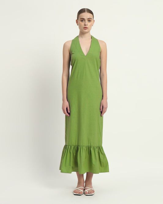 The Fern Wellsville Cotton Dress