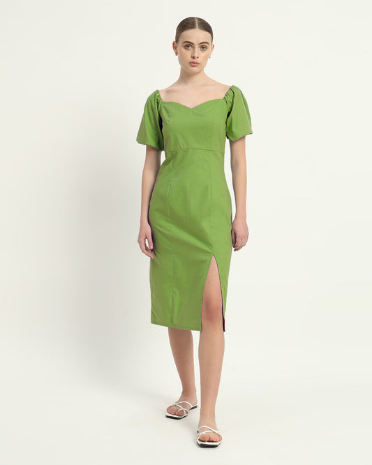 The Fern Erwin Cotton Dress