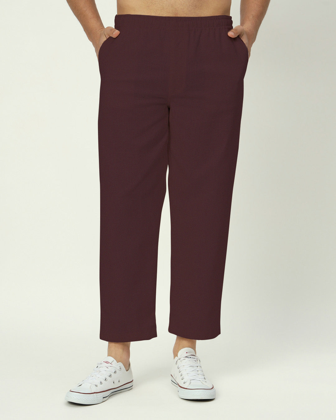 Zen Den Relaxation Crimson Men's Pants