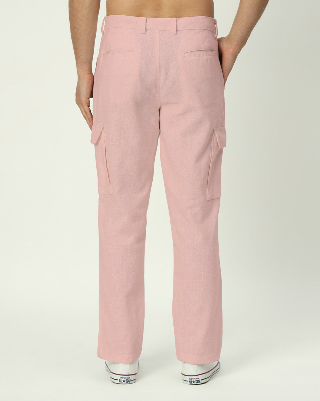 Adventure Ready Cargo Fondant Pink Men's Pants