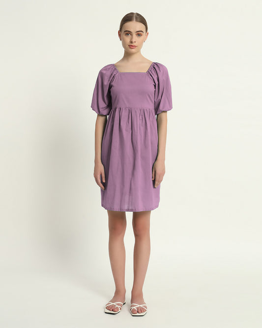 Iris Pink The Camille Dress