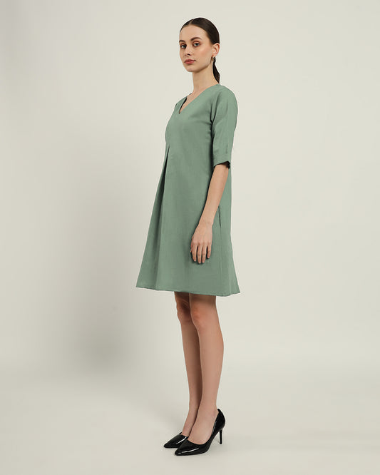 The Giza Mint Dress