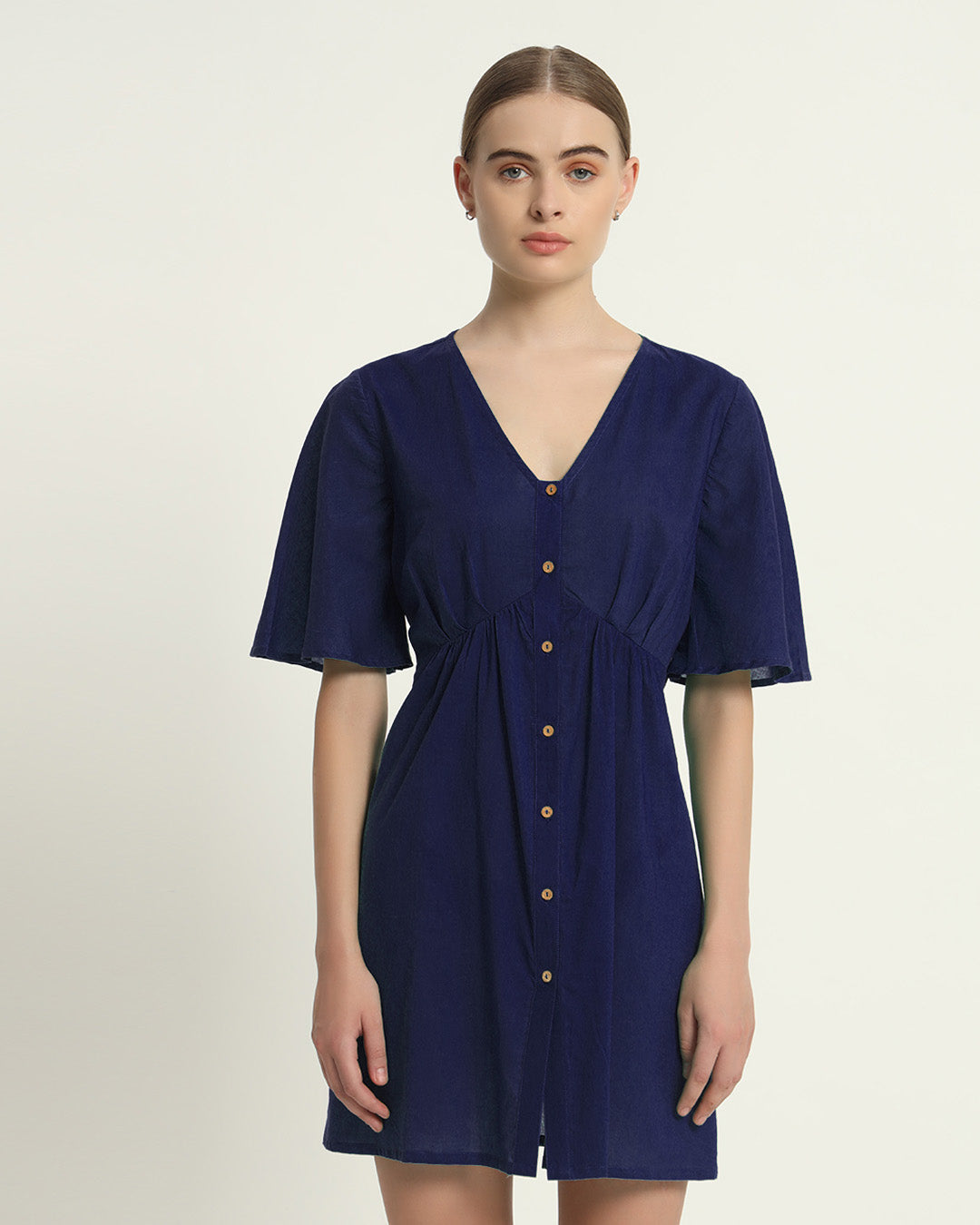 Midnight Blue The Lana Dress