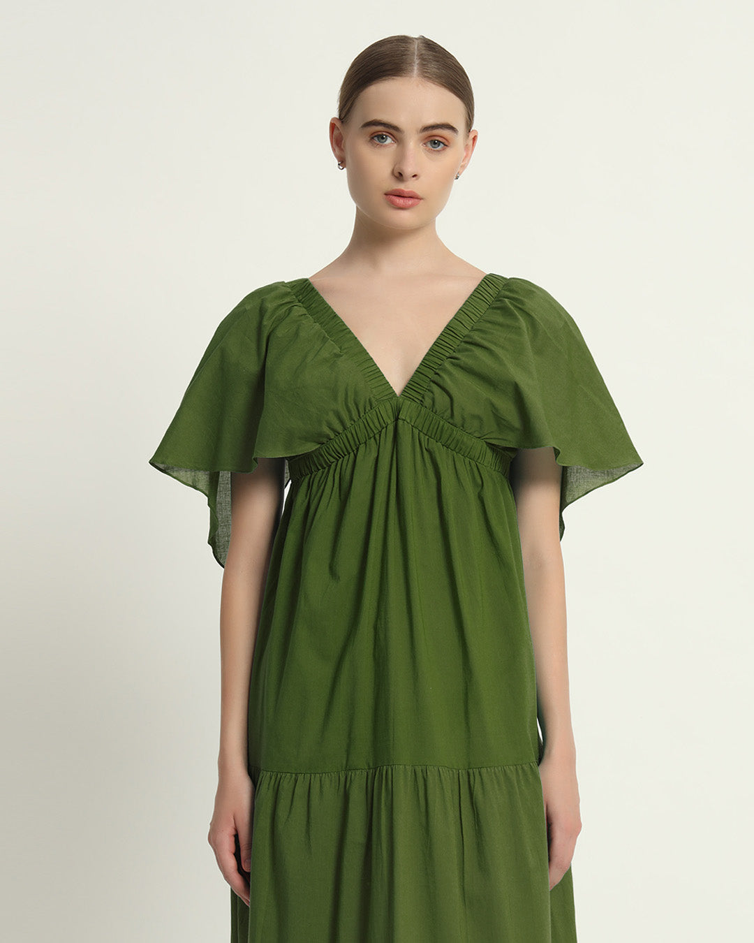 Greening Spring The Clarisse Dress