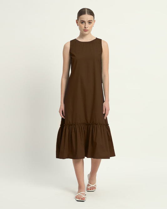 The Nutshell Millis Cotton Dress