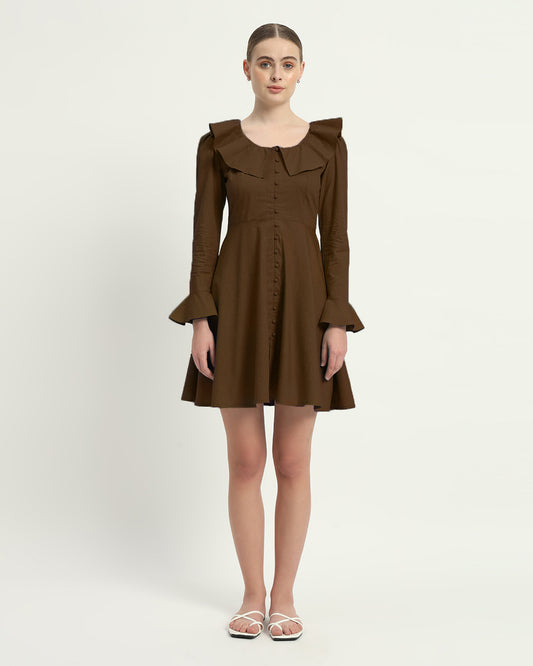 The Nutshell Fredonia Cotton Dress