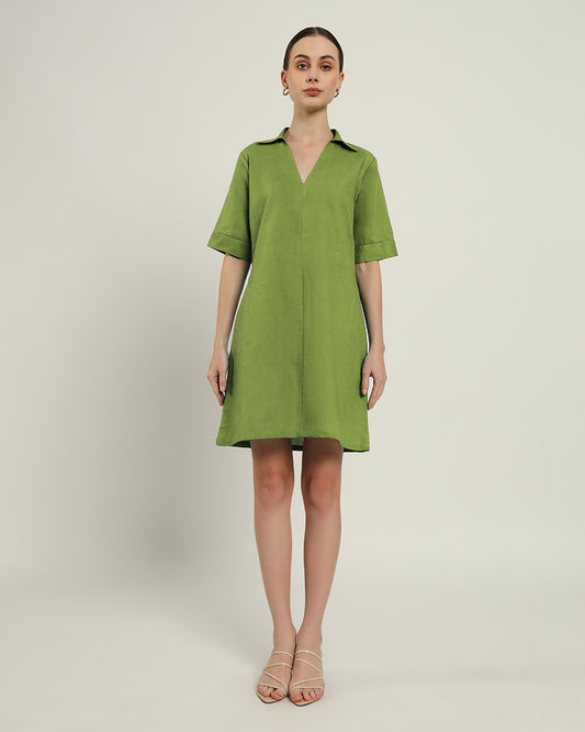 The Ermont Fern Dress