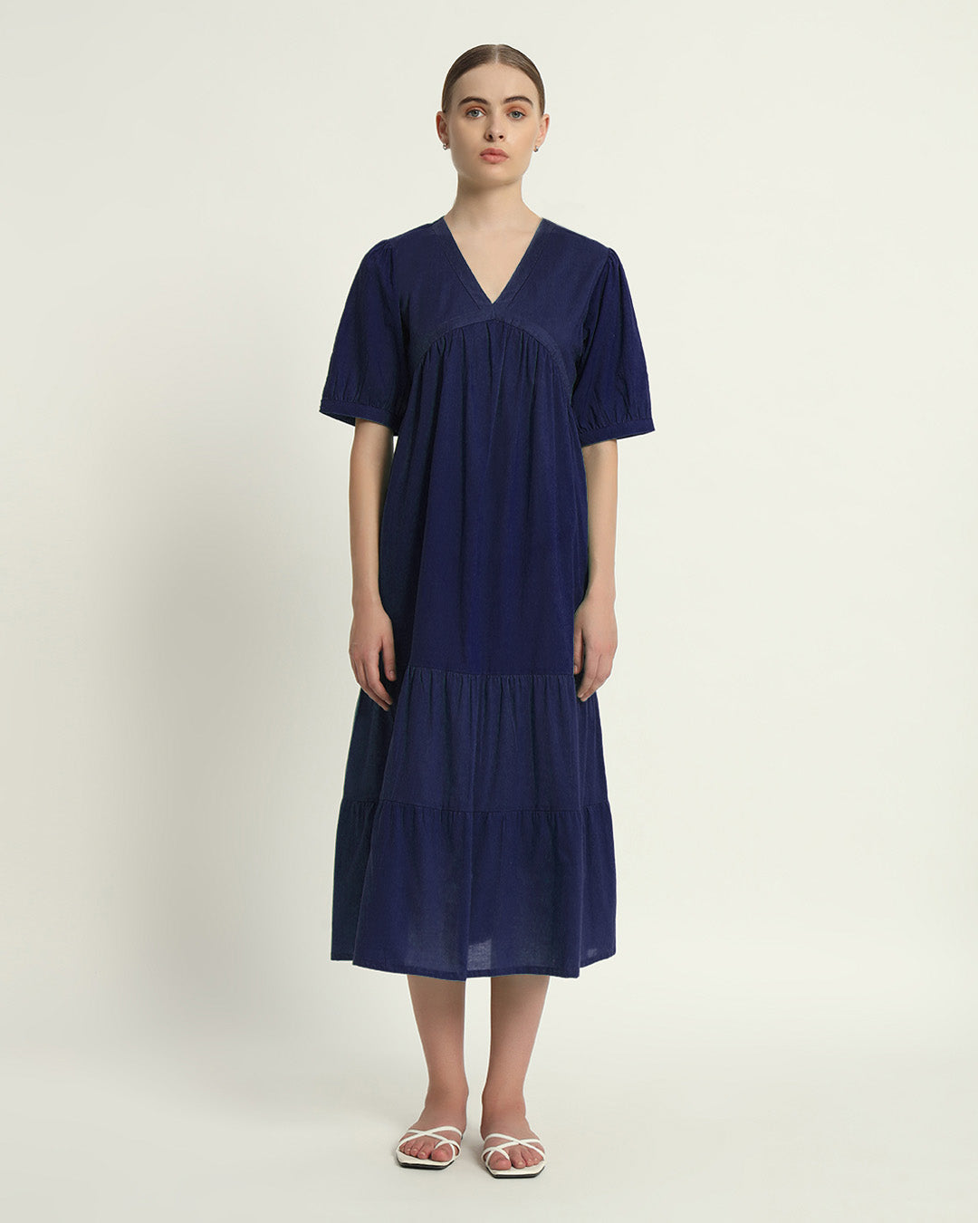 Midnight Blue The Jasmine Dress