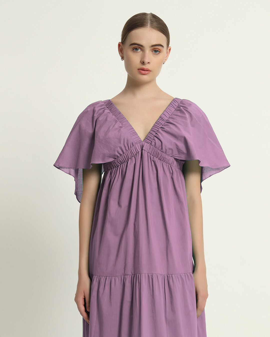 Iris Pink The Clarisse Dress