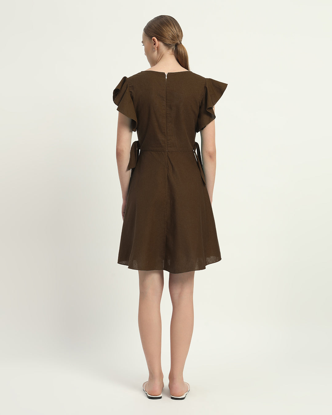 The Nutshell Fairlie Cotton Dress
