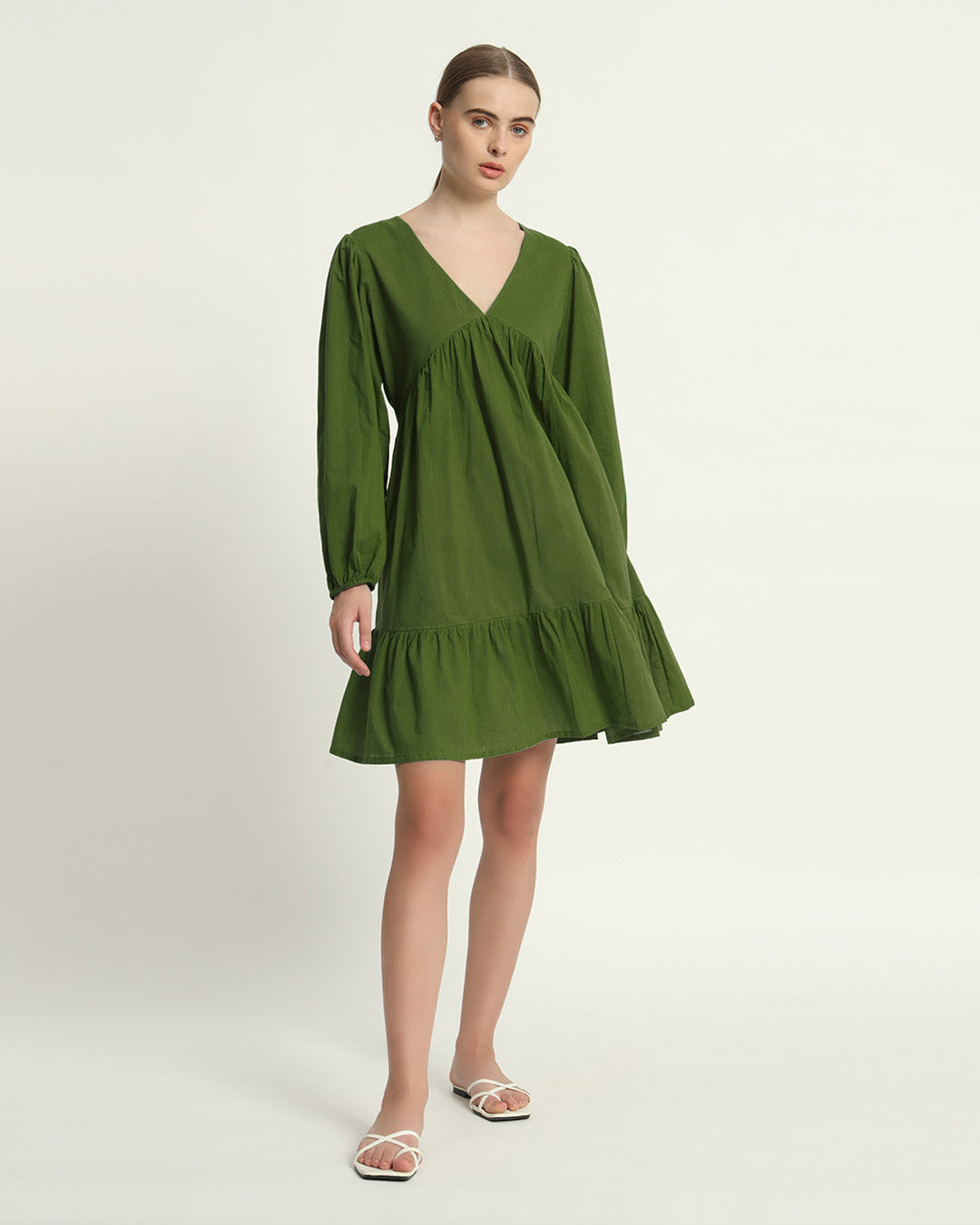 Greening Spring The Celeste Dress