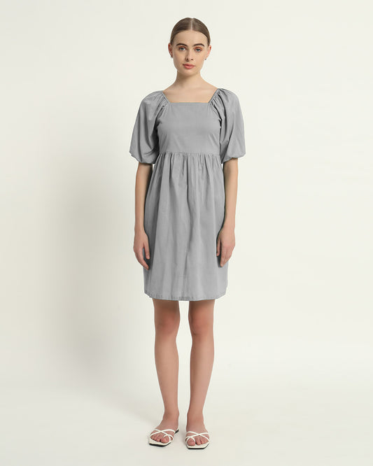 Iced Grey The Camille Dress