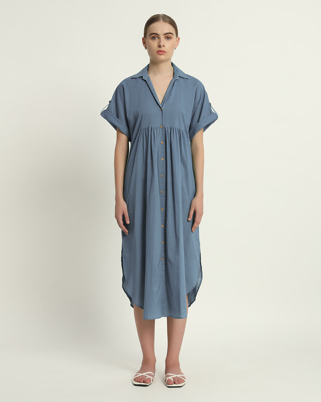 Blue Dawn The Ariane Dress