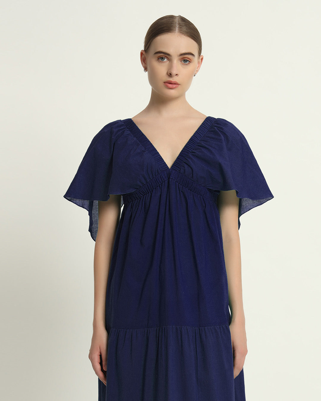 Midnight Blue The Clarisse Dress