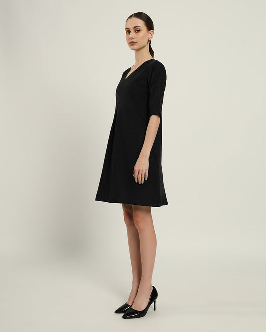 The Giza Noir Dress