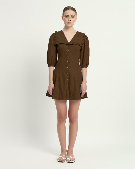 The Nutshell Isabela Cotton Dress