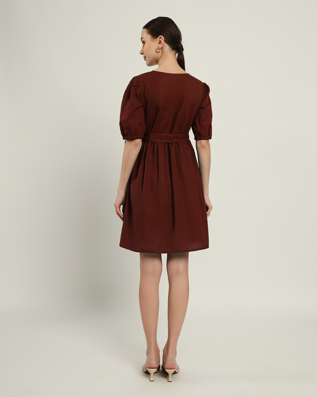 The Inzai Rouge Dress