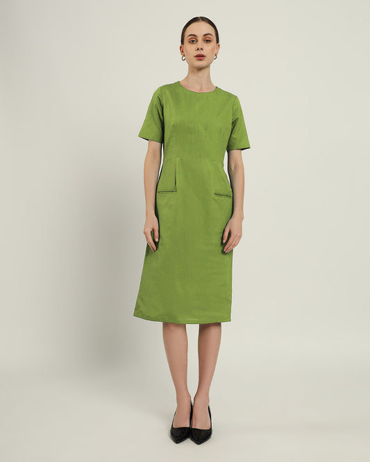 The Cairo Fern Dress