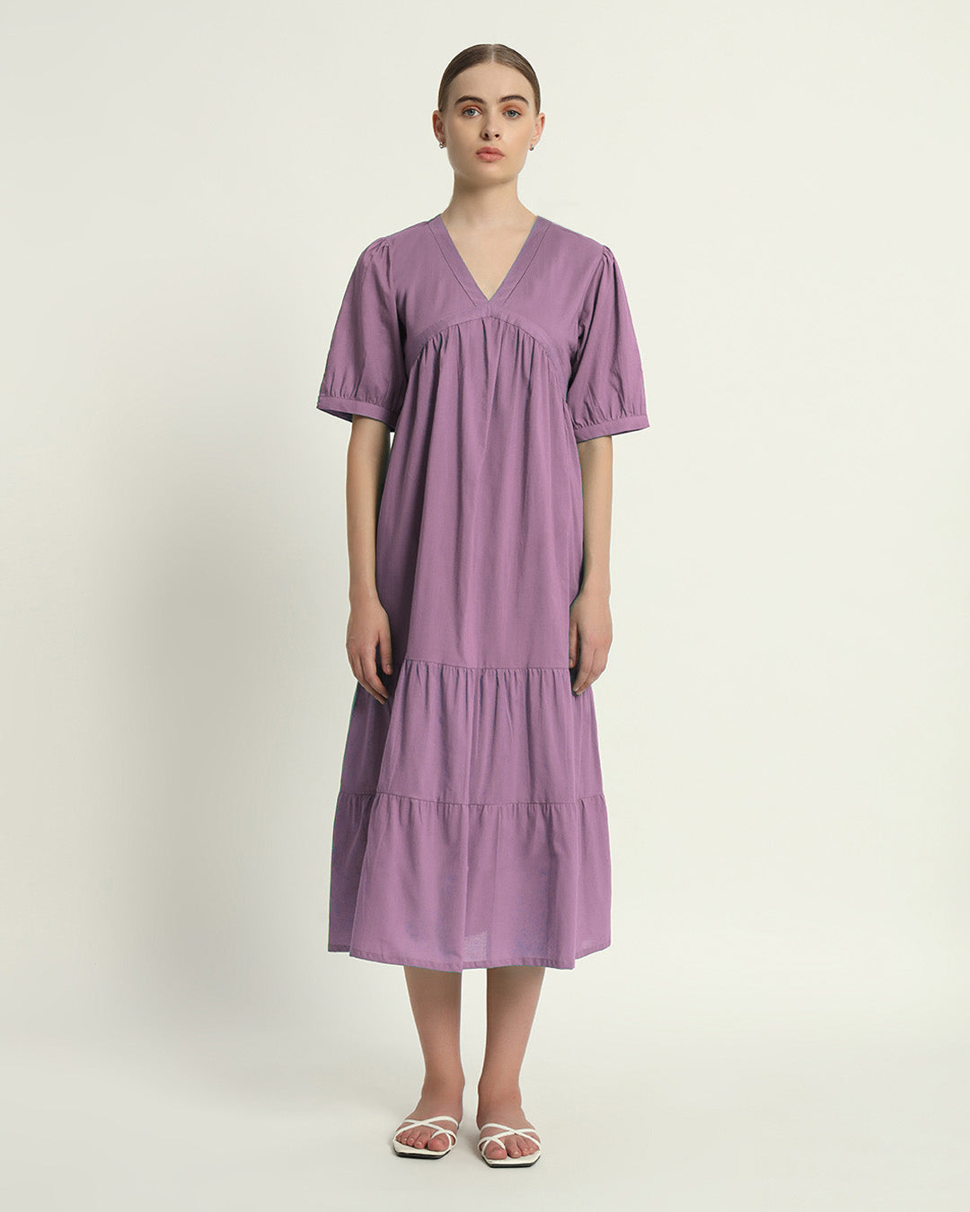 Iris PInk The Jasmine Dress