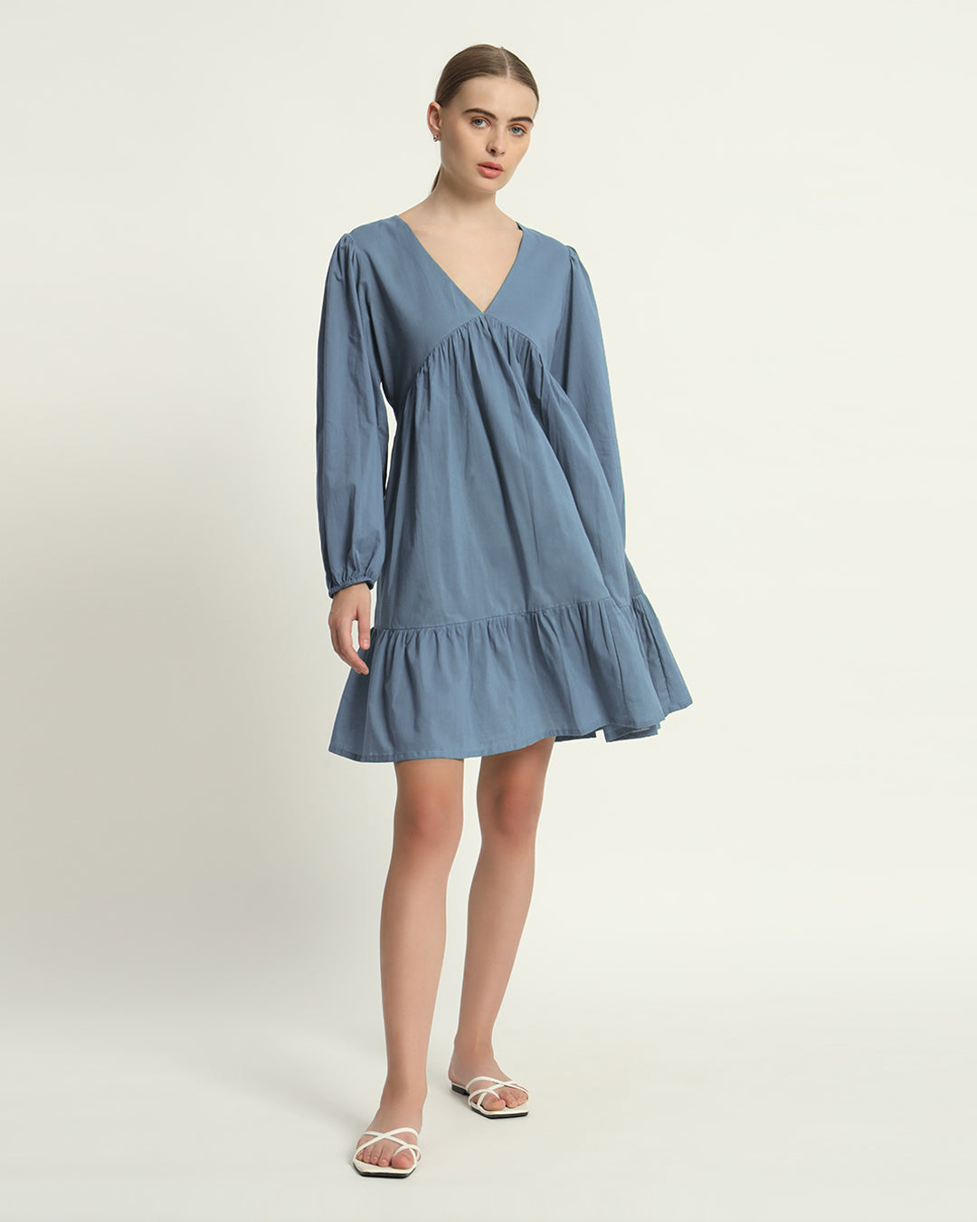 Blue Dawn The Celeste Dress