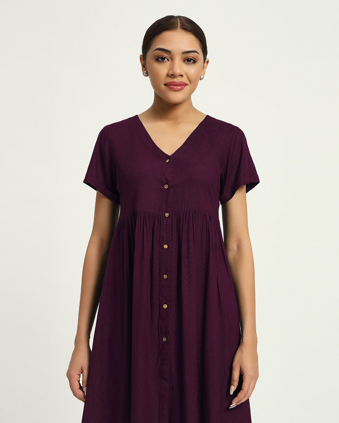 Plum Passion Everyday Majestic Grace Dress