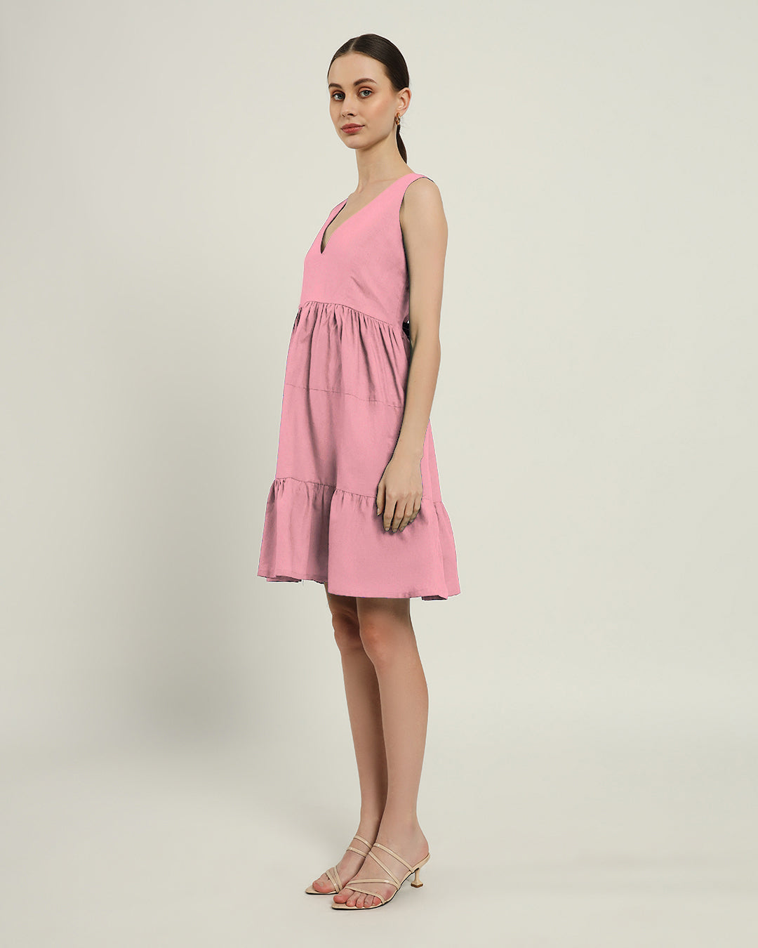 The Minsk Fondant Pink Dress