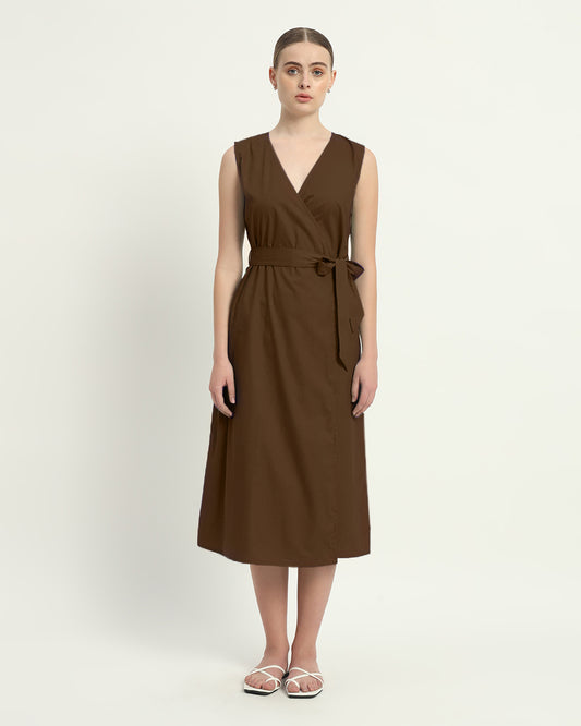 The Nutshell Windsor Cotton Dress