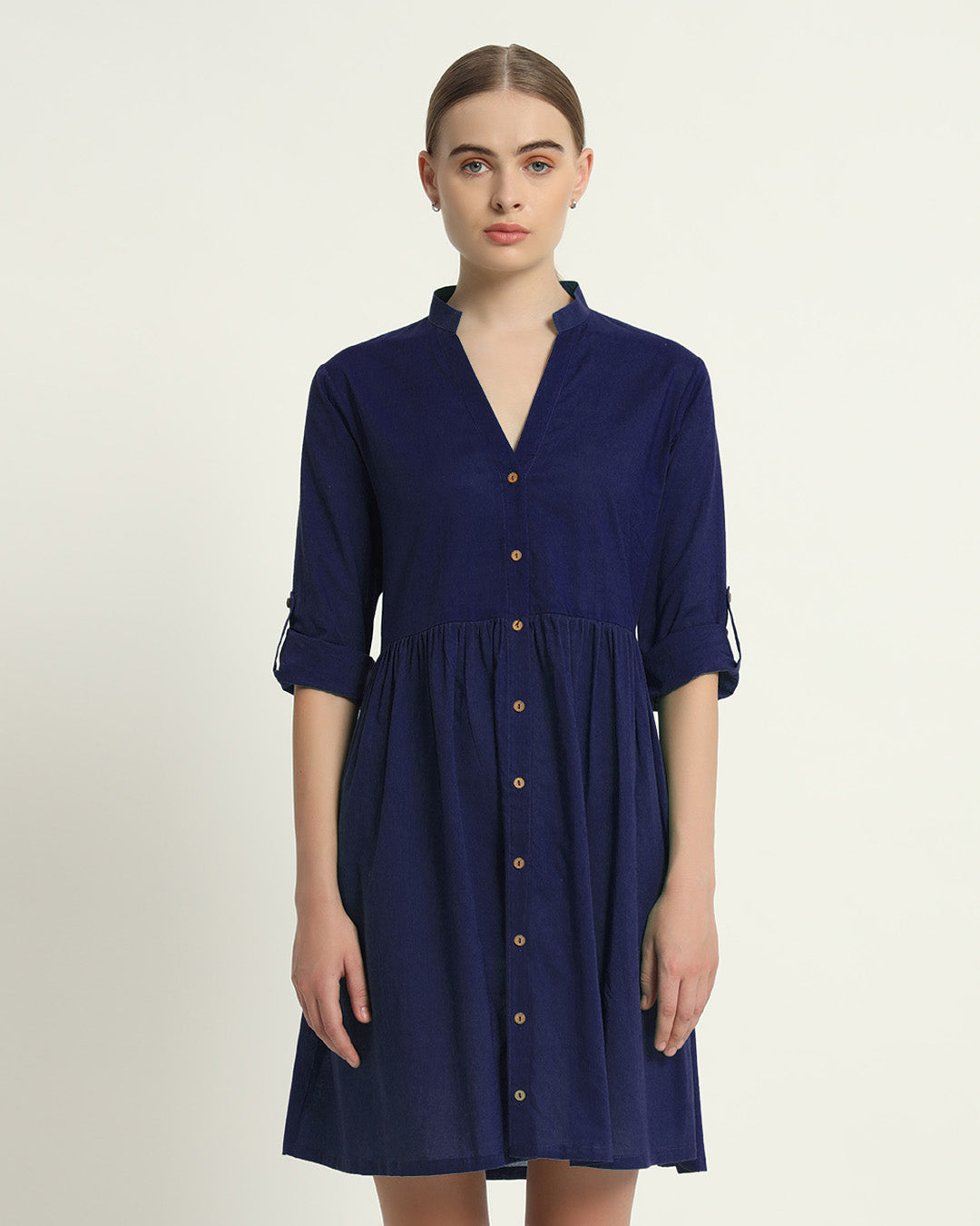 Midnight Blue The Luisa Dress