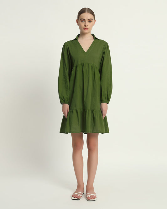 Greening Spring The Annabelle Dress