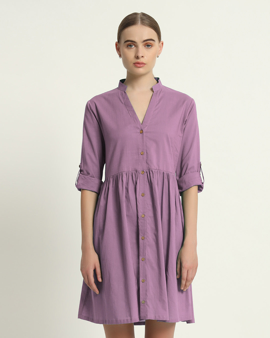 Iris Pink The Luisa Dress