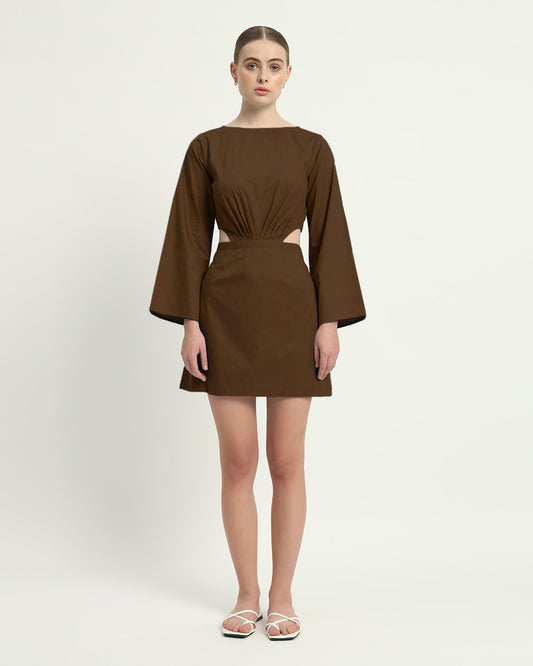 The Nutshell Eloy Cotton Dress