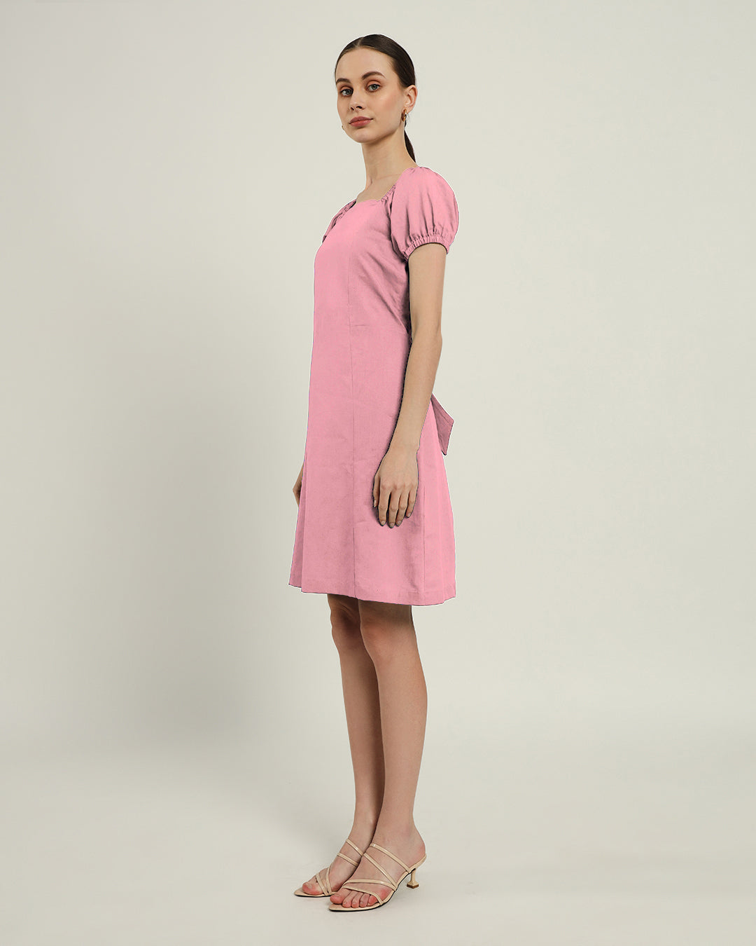 The Arar Fondant Pink Dress