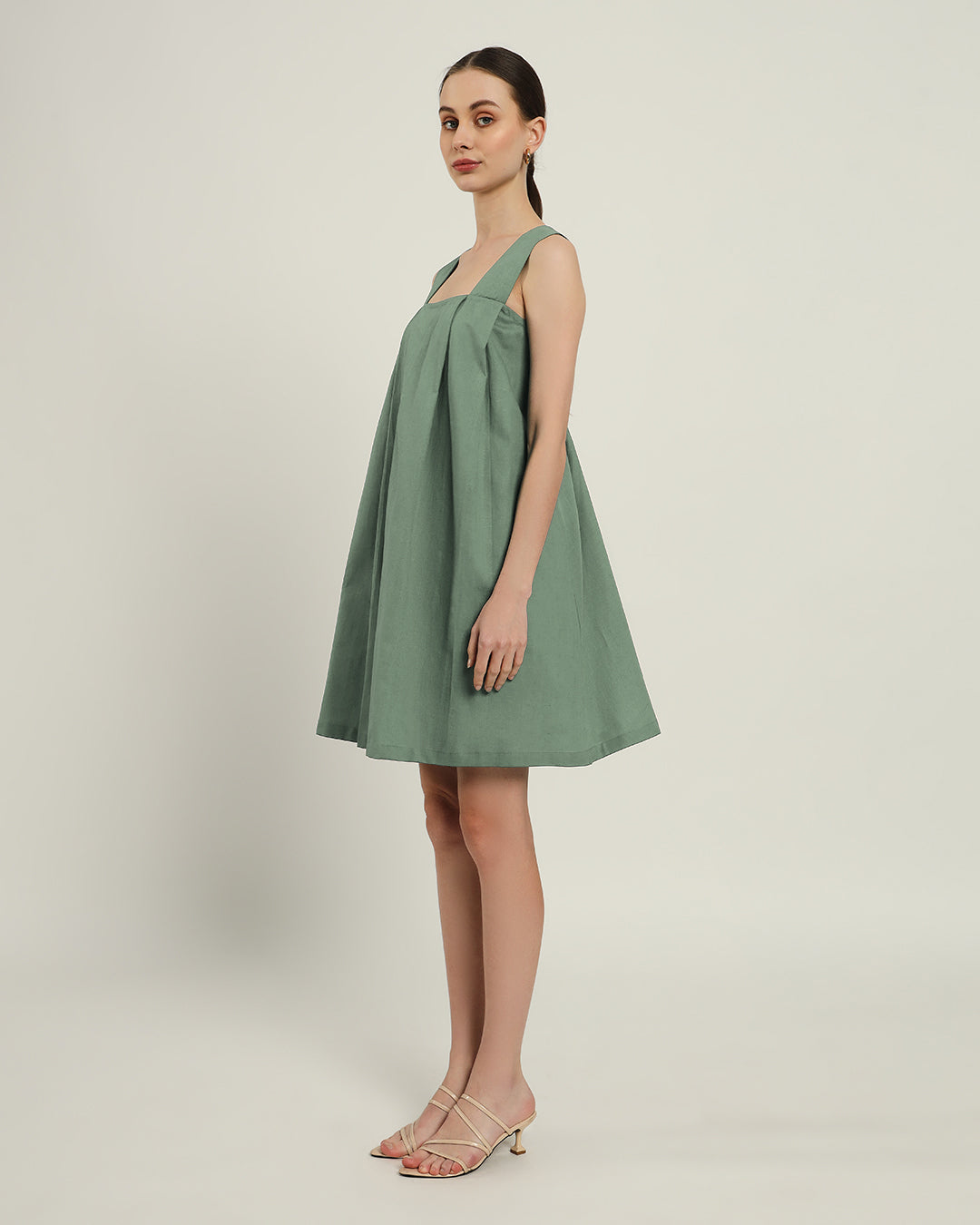 The Larissa Mint Dress