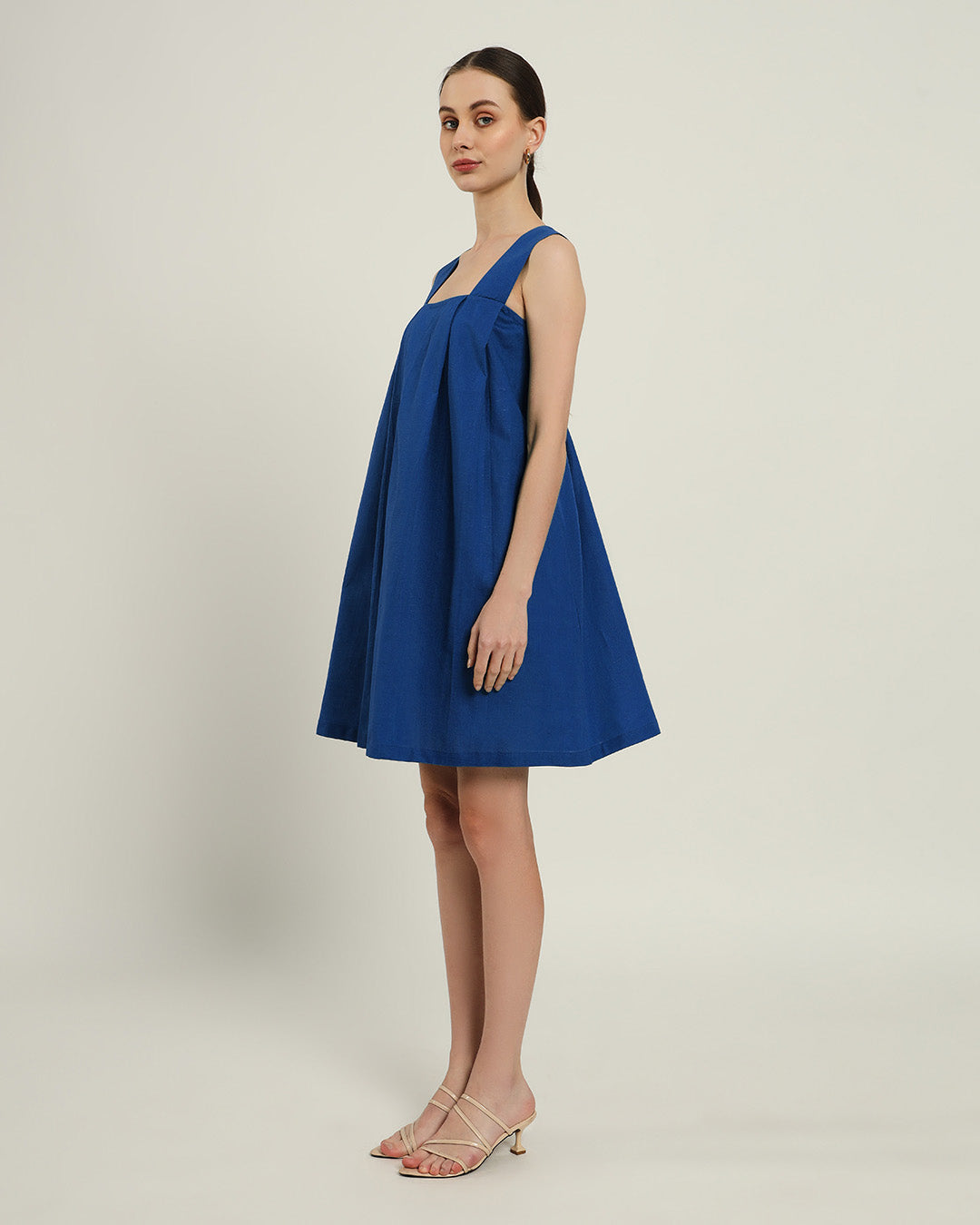 The Larissa Cobalt Dress