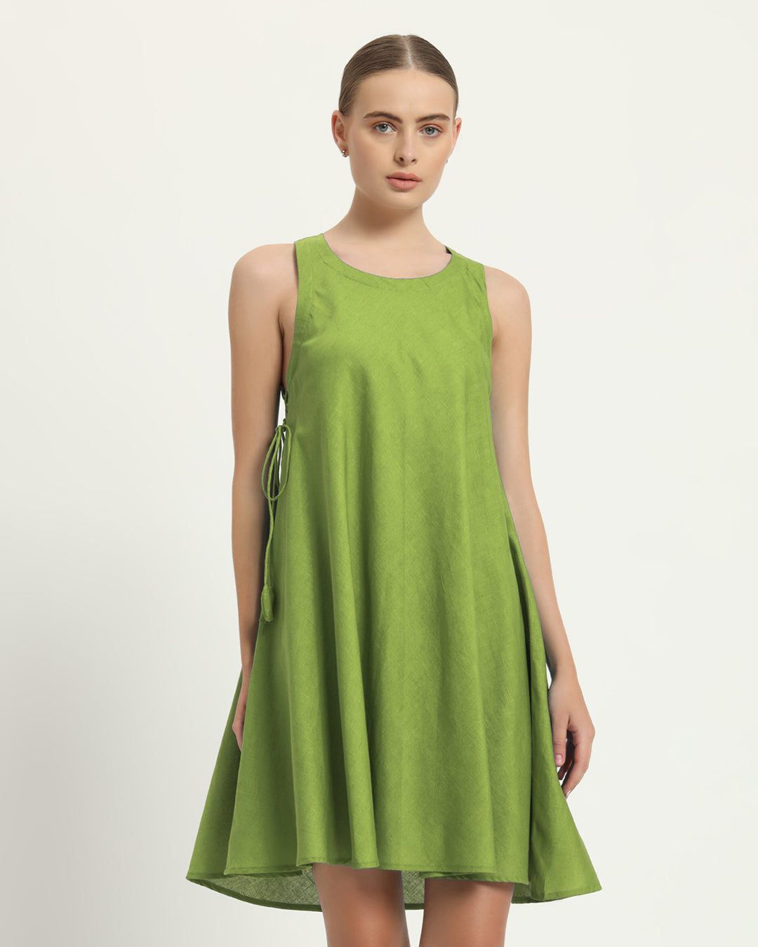 The Rhede Fern Cotton Dress